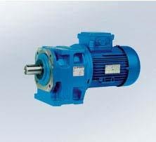 Coaxial gearmotors