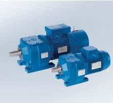 STANDARDFIT Coaxial gearmotors