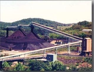 Heavy duty convyer & elevators bulting