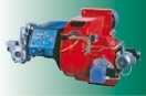 DUAL FUEL BURNERS NATURAL GAS/LIGHT OIL