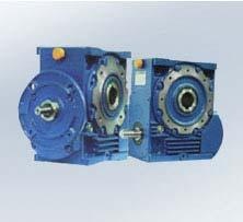 Worm gear reducers